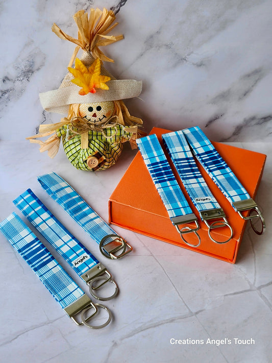 Wristlet Keychain