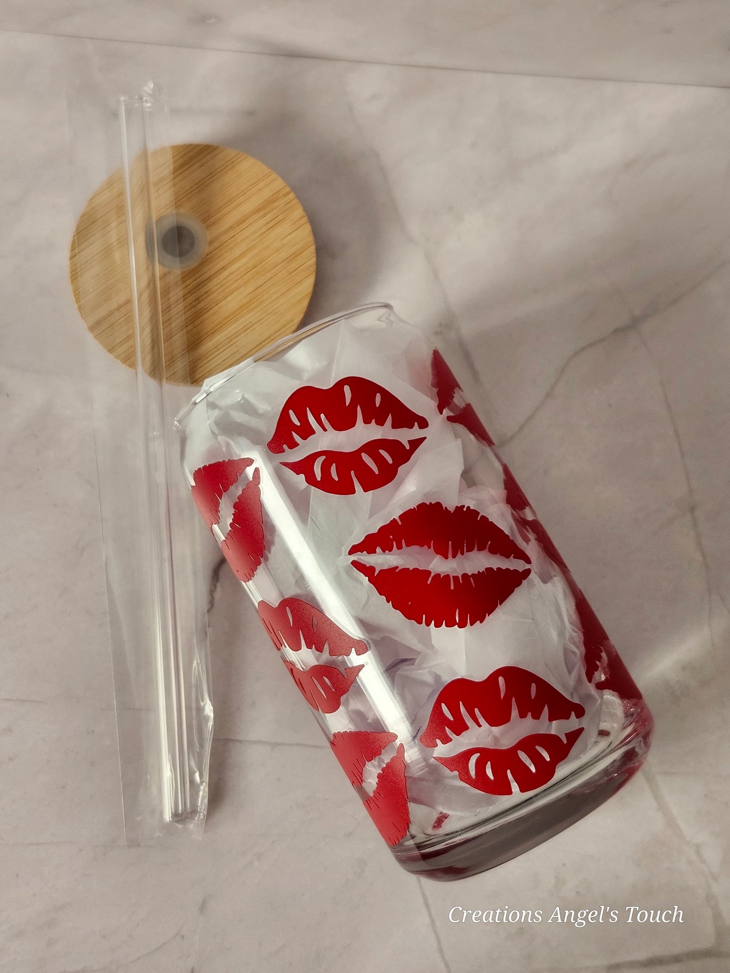 Red lips 16 oz.