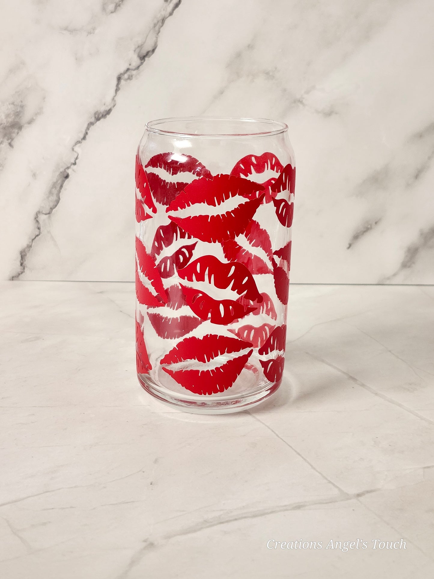 Red lips 16 oz.