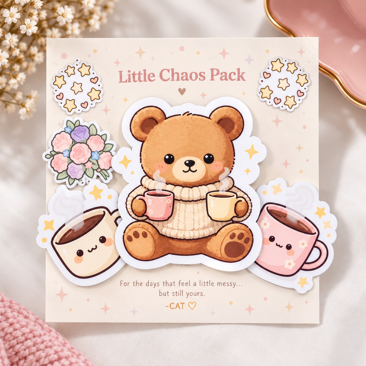 Little Chaos Pack