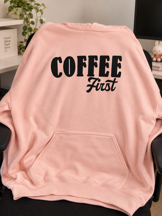 Chapter One Hoodie- A Warm Beginning 💕