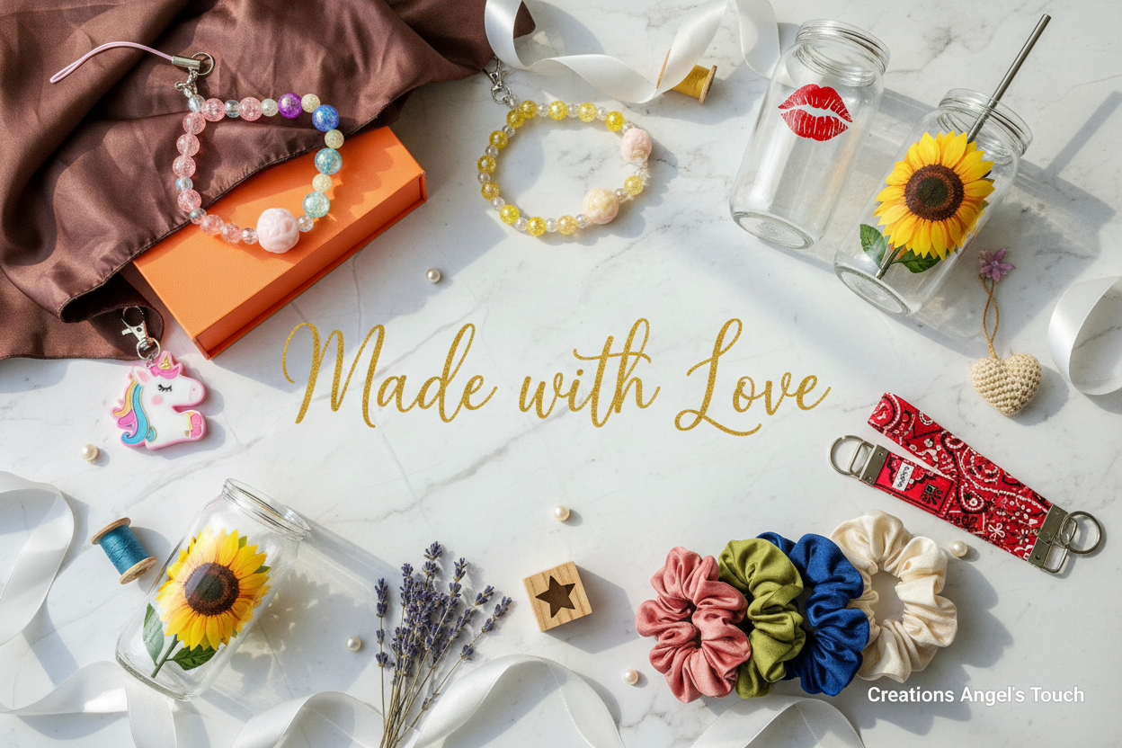 Banner Made with Love