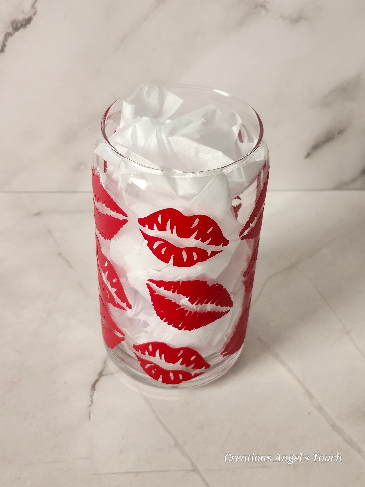 Red lips 16 oz.