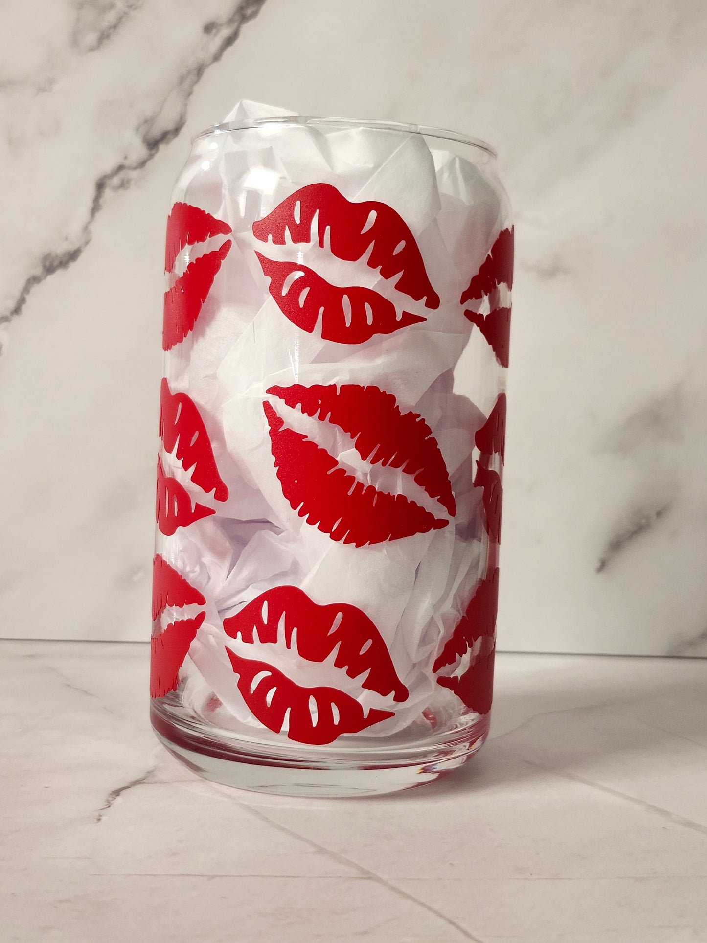 Red lips 16 oz.