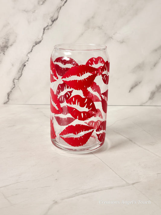 Red lips 16 oz.